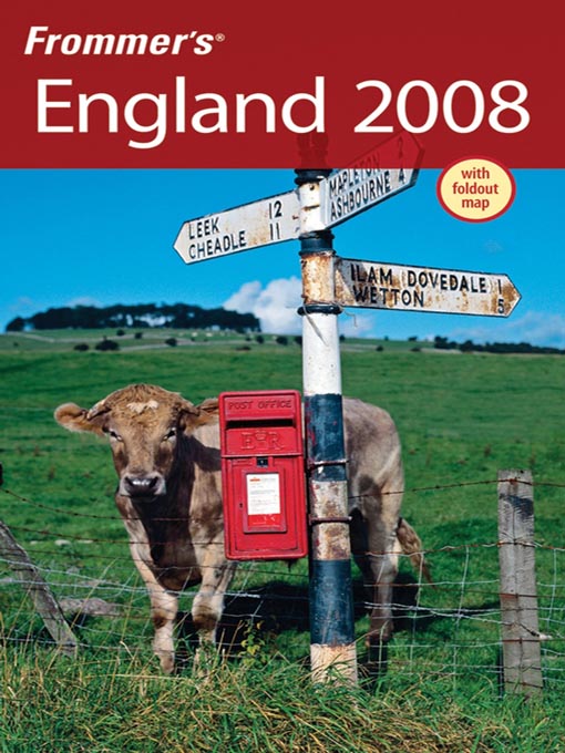 Title details for Frommer's England 2008 by Darwin Porter - Available
